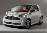 Aston Martin Cygnet Concept